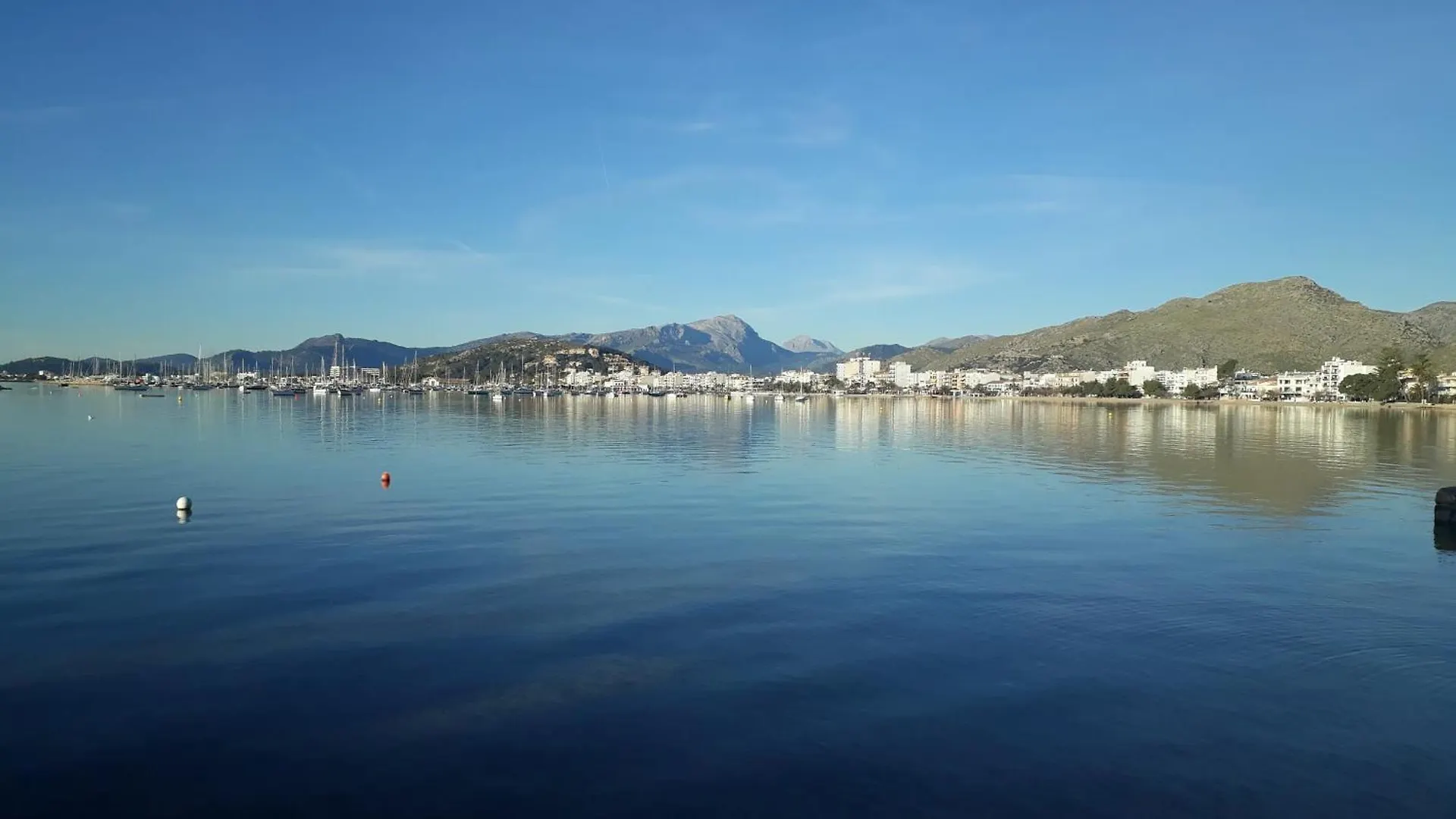 Ferienwohnung Sea One. Port de Pollença Spanien