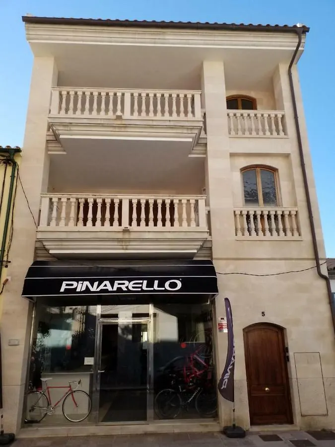 Ferienwohnung Sea One. Port de Pollença Apartment